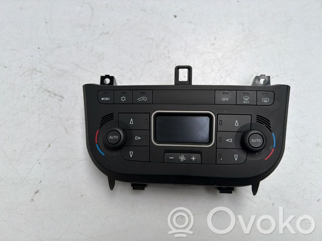 Alfa Romeo Mito Climate control unit 