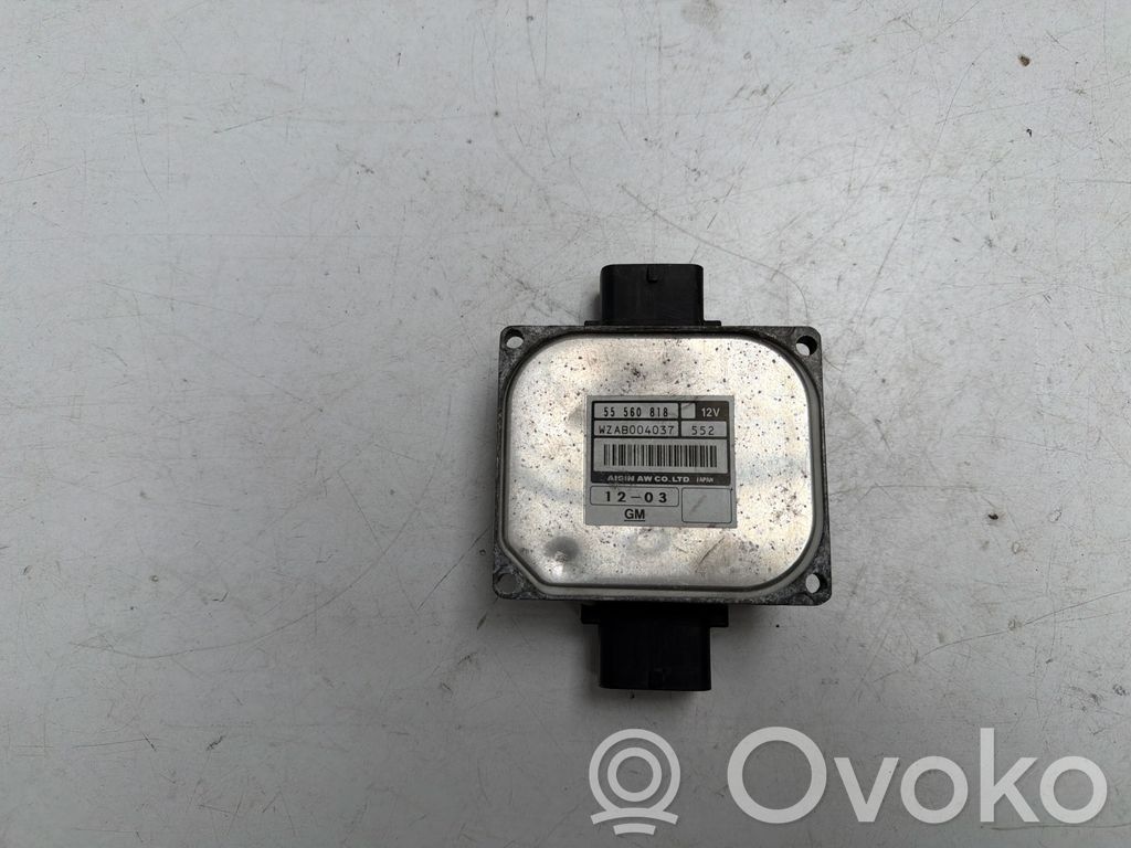 Opel Astra H Other control units/modules 