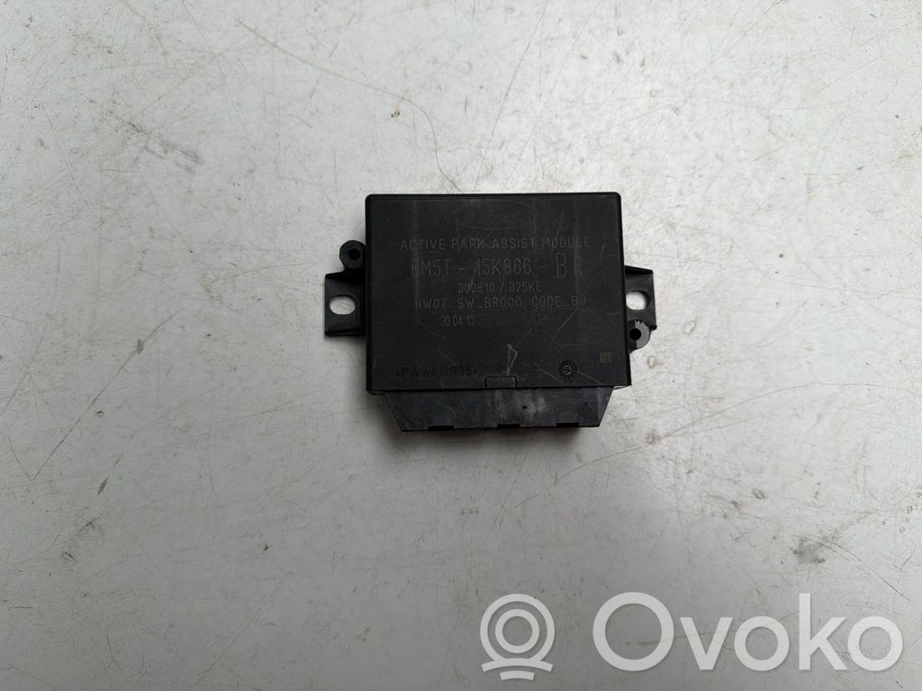 Ford Focus Sterownik / Moduł parkowania PDC 