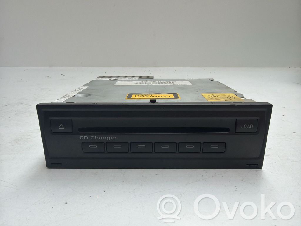 Audi A8 S8 D3 4E CD/DVD mainītājs 