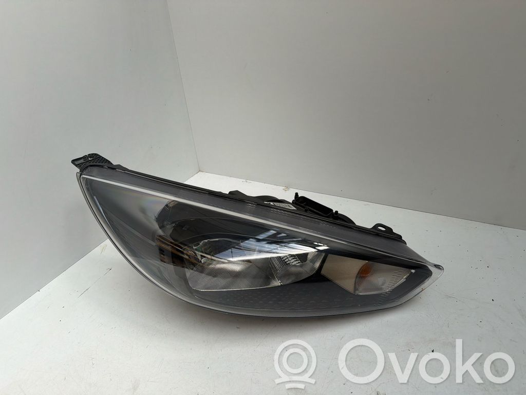 Ford Focus Scheinwerfer 