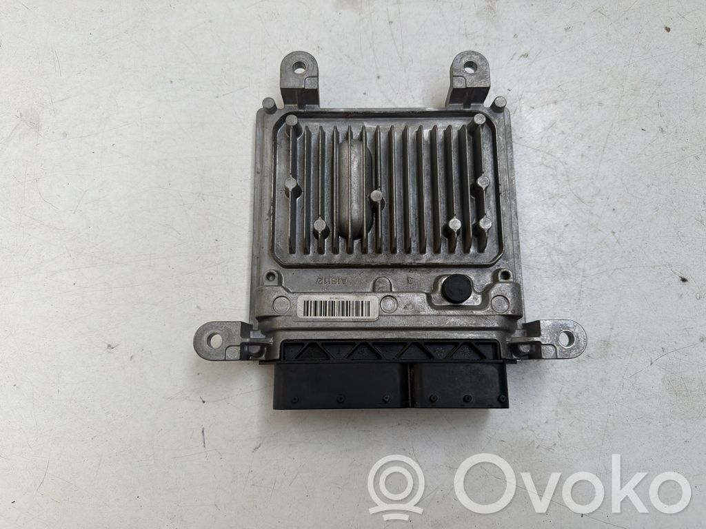 Mercedes-Benz C W204 Engine control unit/module 