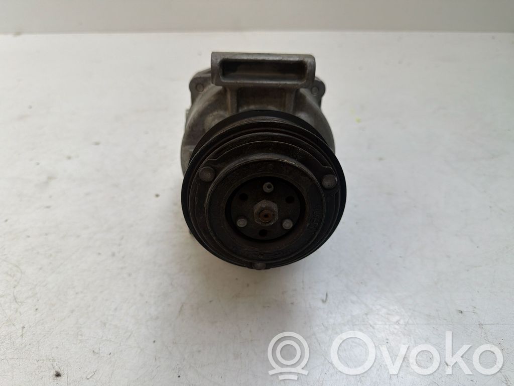 Opel Astra K Kompresor / Sprężarka klimatyzacji A/C 