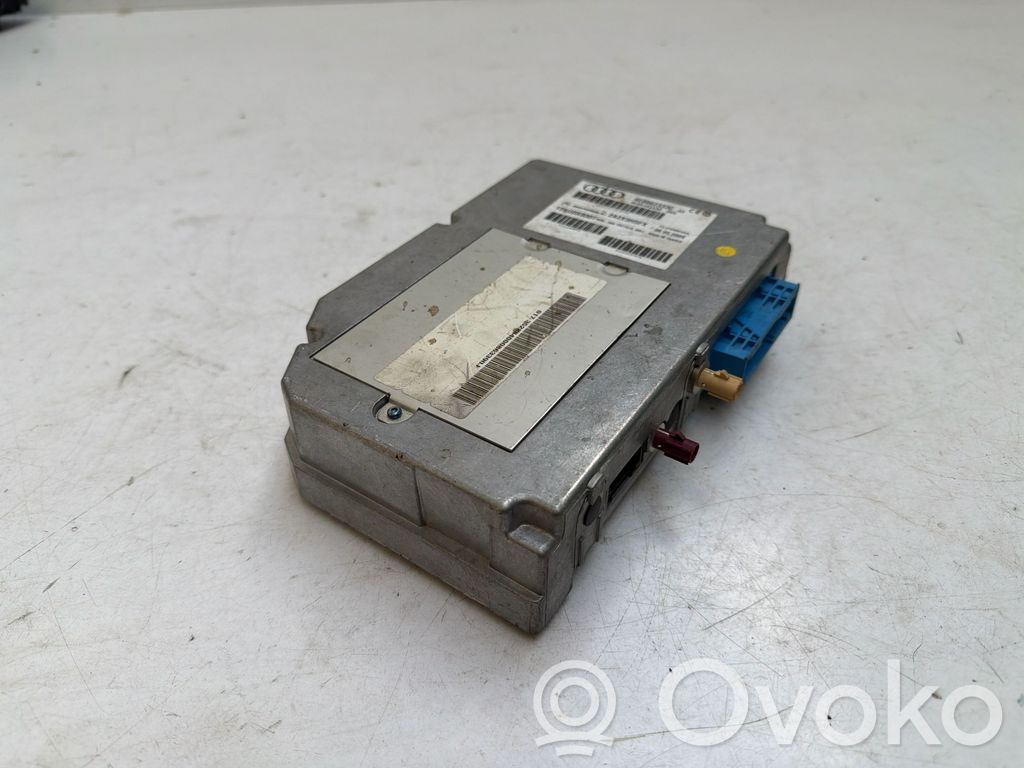 Steuergerät Autotelefon   4E0862333C,4E0910333D,2A2X5H5FX