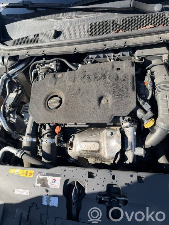 Peugeot 308 Engine 