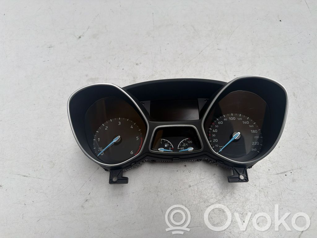 Ford Focus Nopeusmittari (mittaristo) 