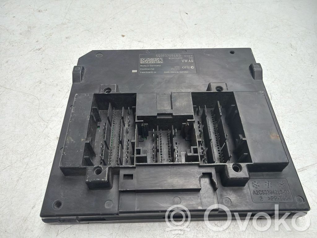 Volkswagen Golf VII Comfort/convenience module 