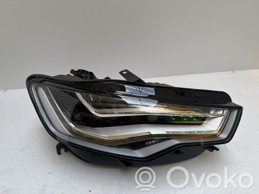 Audi A6 S6 C7 4G Scheinwerfer 