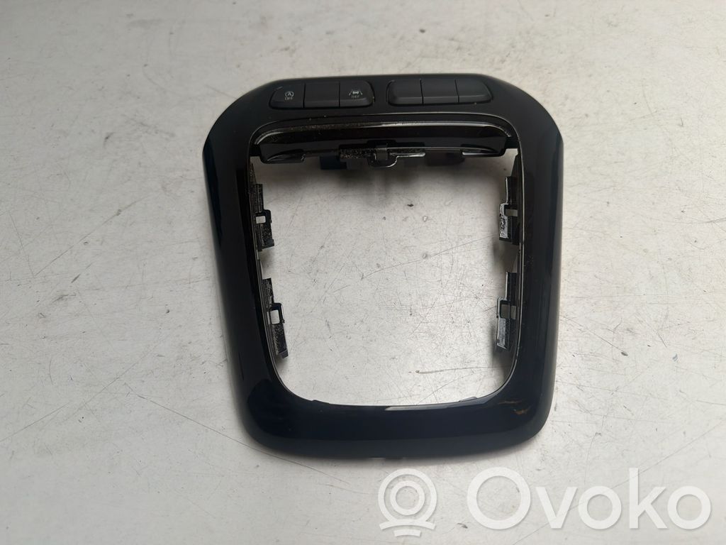 Opel Corsa F ESP (stability program) switch 