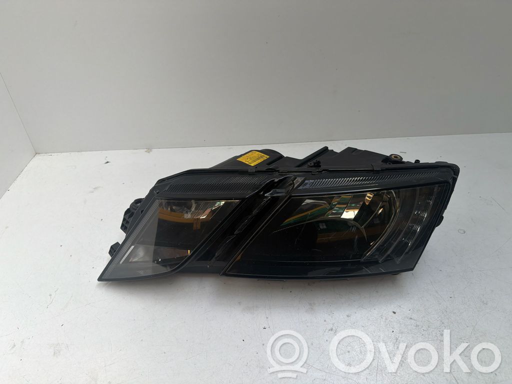 Skoda Octavia Mk3 (5E) Faro/fanale 