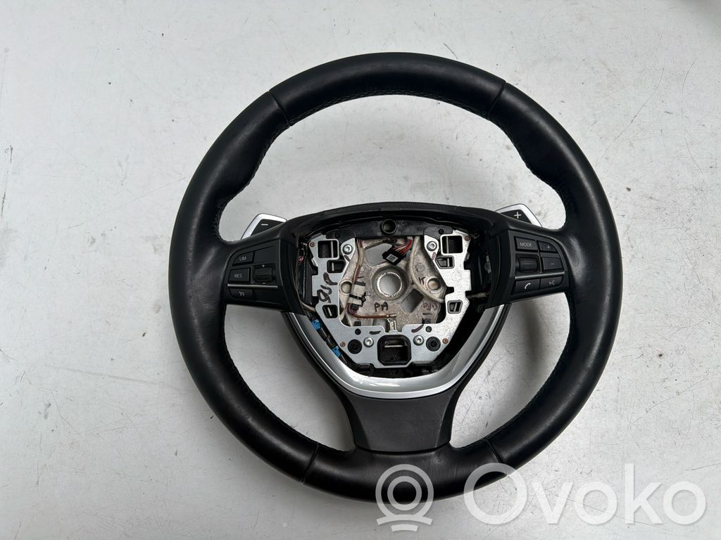 BMW 5 F10 F11 Kierownica 