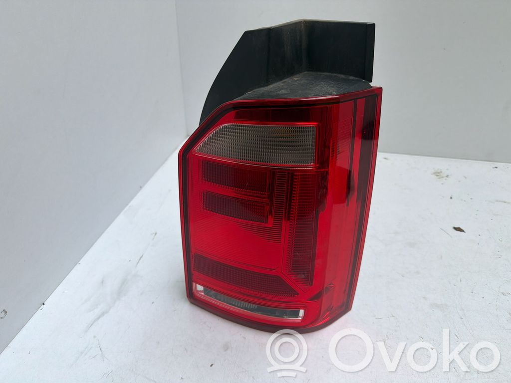 Volkswagen Transporter - Caravelle T6 Takavalot 