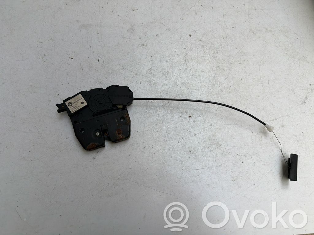 BMW X5 E70 Tailgate/trunk/boot lock/catch/latch 