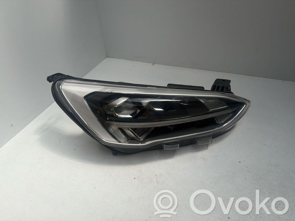 Ford Focus Scheinwerfer 