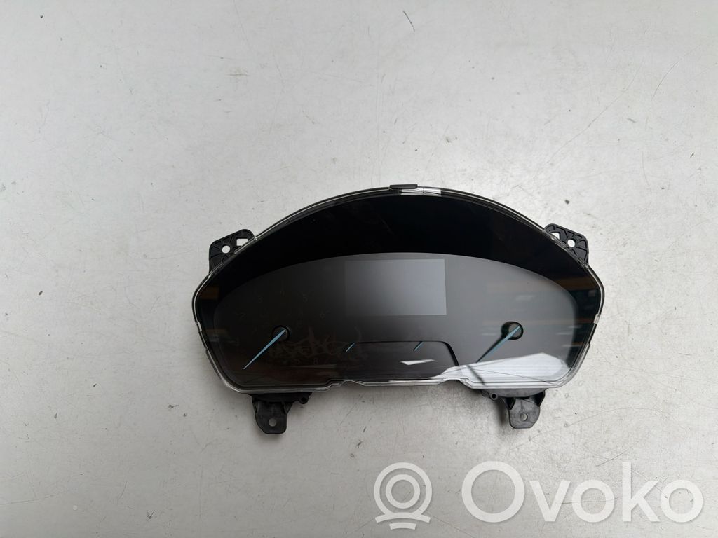 Ford Focus Speedometer (instrument cluster) 