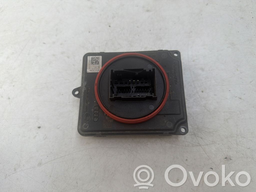 Audi Q8 Módulo de control de balasto LED 