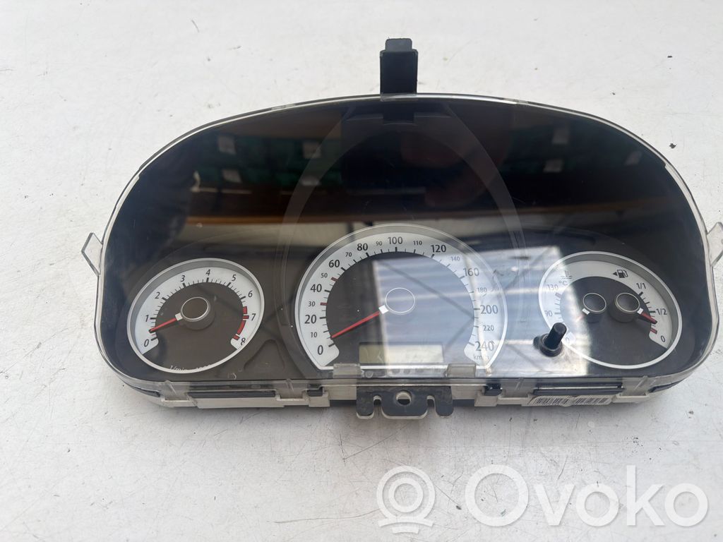 Speedometer (instrument cluster)   940031H010