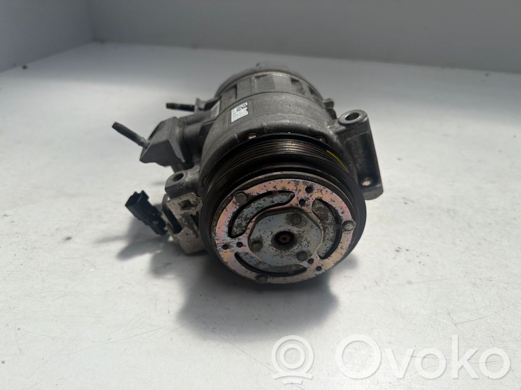 Ford Focus Compresseur de climatisation 