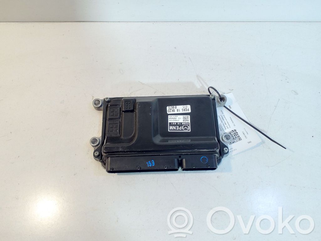 Mazda CX-3 Engine control unit/module 