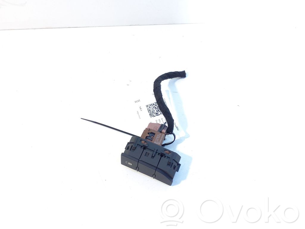 Citroen C5 Central locking switch button 