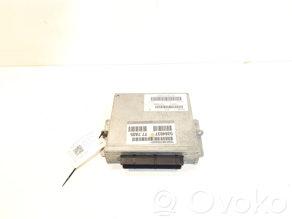 Saab 9-3 Ver2 Engine control unit/module ECU 