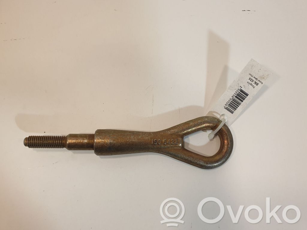 Peugeot 308 Towing hook eye 