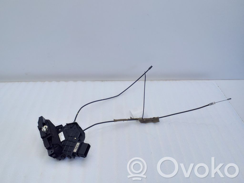 Front door lock   3N6AA21812D