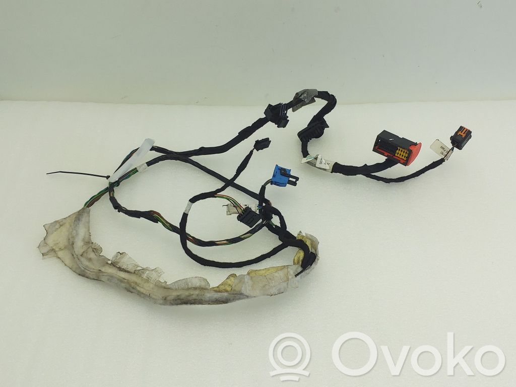 Citroen C3 Cableado de puerta trasera 