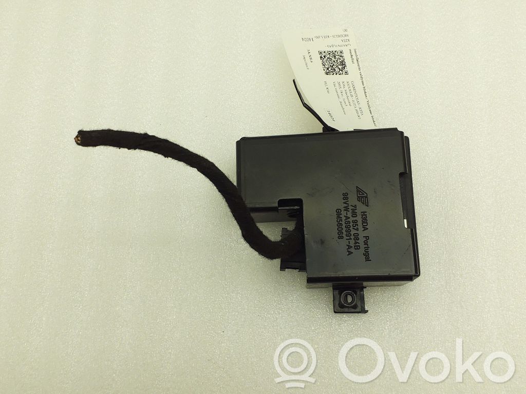 Ford Galaxy Immobilizer control unit/module 