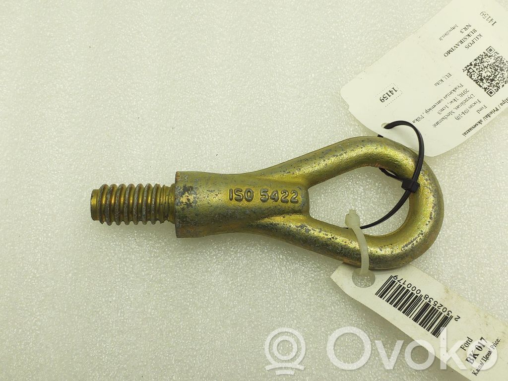 Ford Focus Towing hook eye 