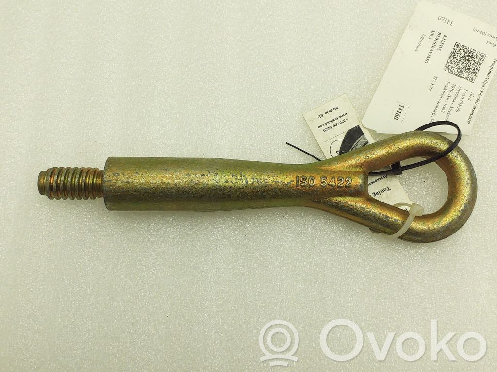 Ford Focus Towing hook eye 