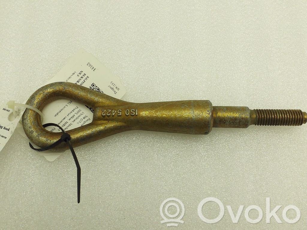 Peugeot 308 Towing hook eye 