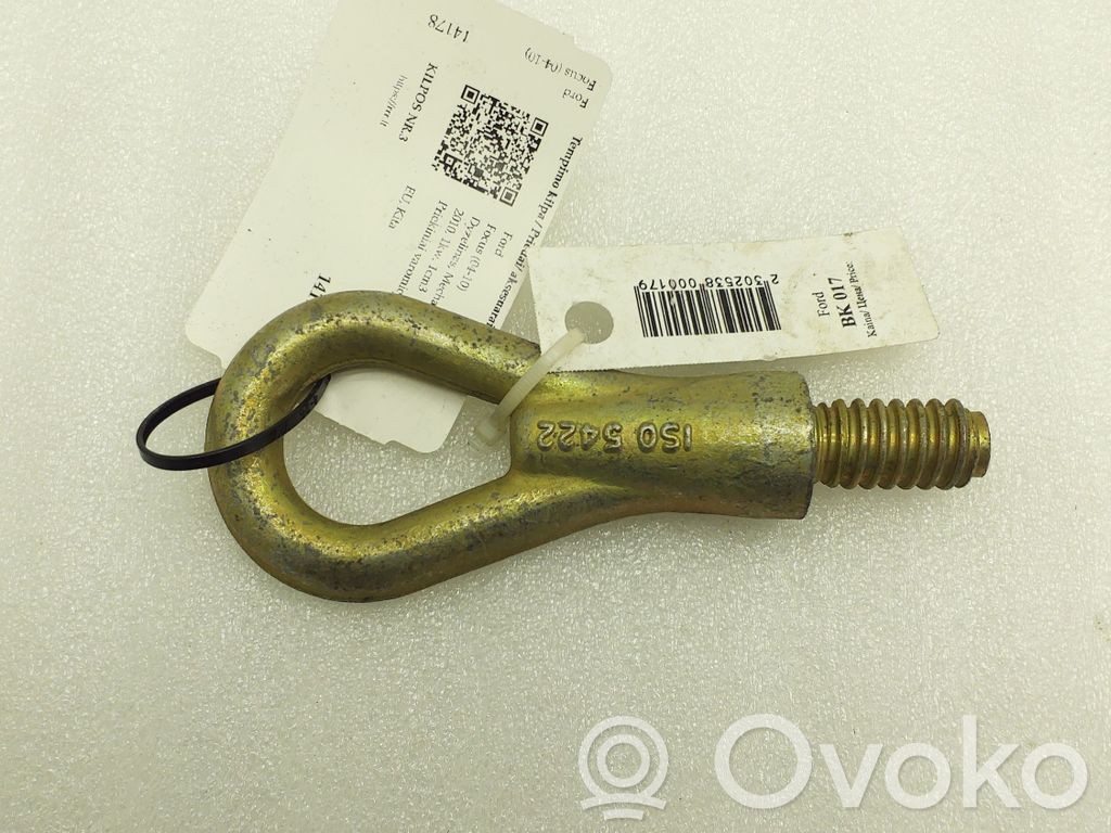Ford Focus Towing hook eye 