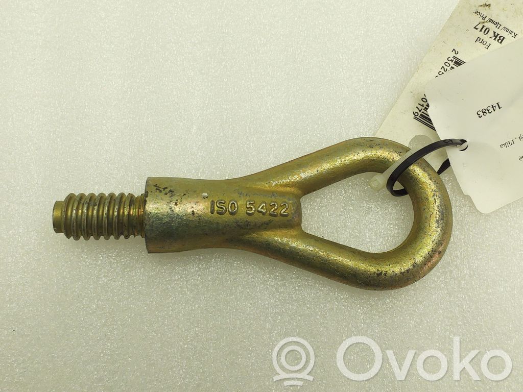 Towing hook eye   1674282,BK017