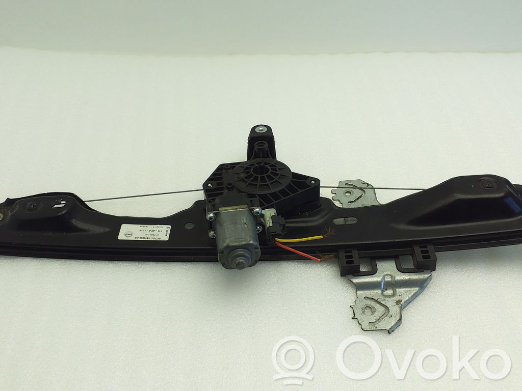 Nissan Qashqai Elektryczny podnośnik szyby drzwi przednich 