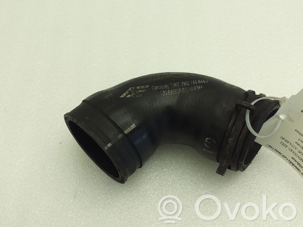 Ford Galaxy Caurulīte (-es) / šļūtene (-es) 