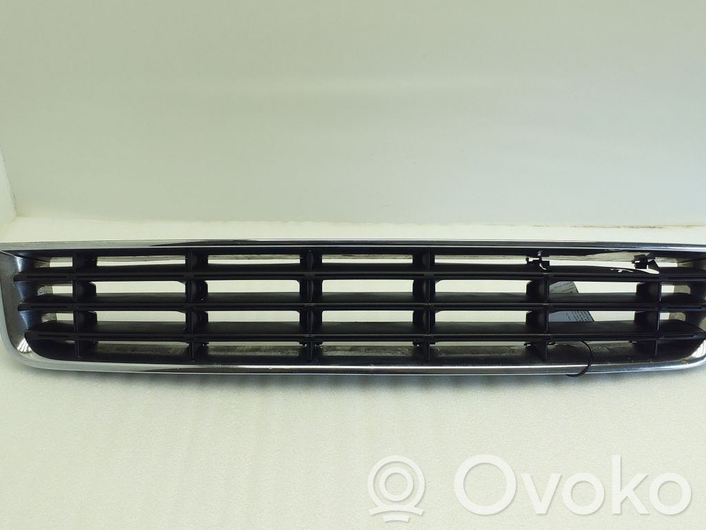Front bumper lower grill   4E0807683A,4E0807683