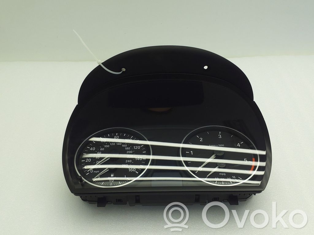 Speedometer (instrument cluster)   9148031,738000766,A2C53247138