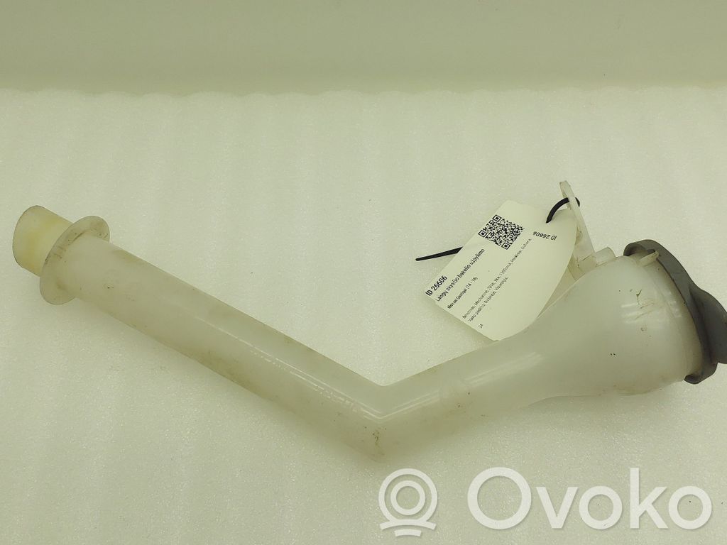Nissan Qashqai Tub completare lichid spălare parbriz 