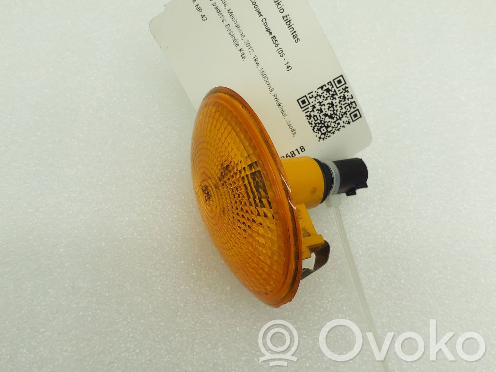 Mini One - Cooper Coupe R56 Seitenblinker 