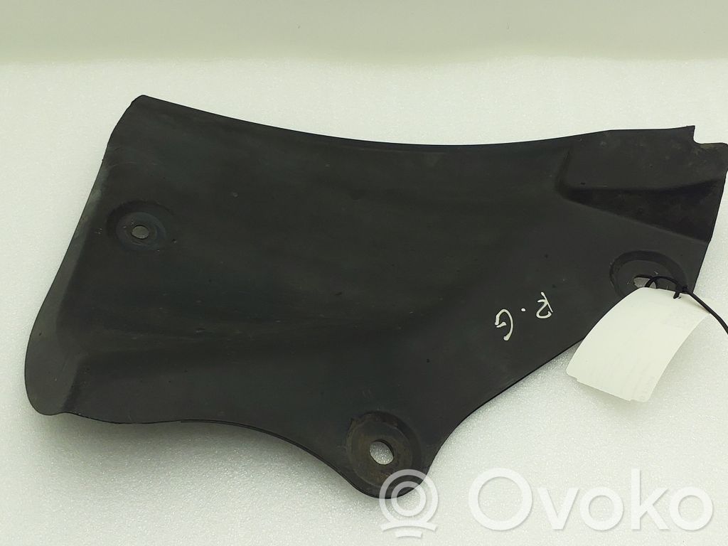 Toyota Aygo AB40 Aizmugurējais apakšspārns 