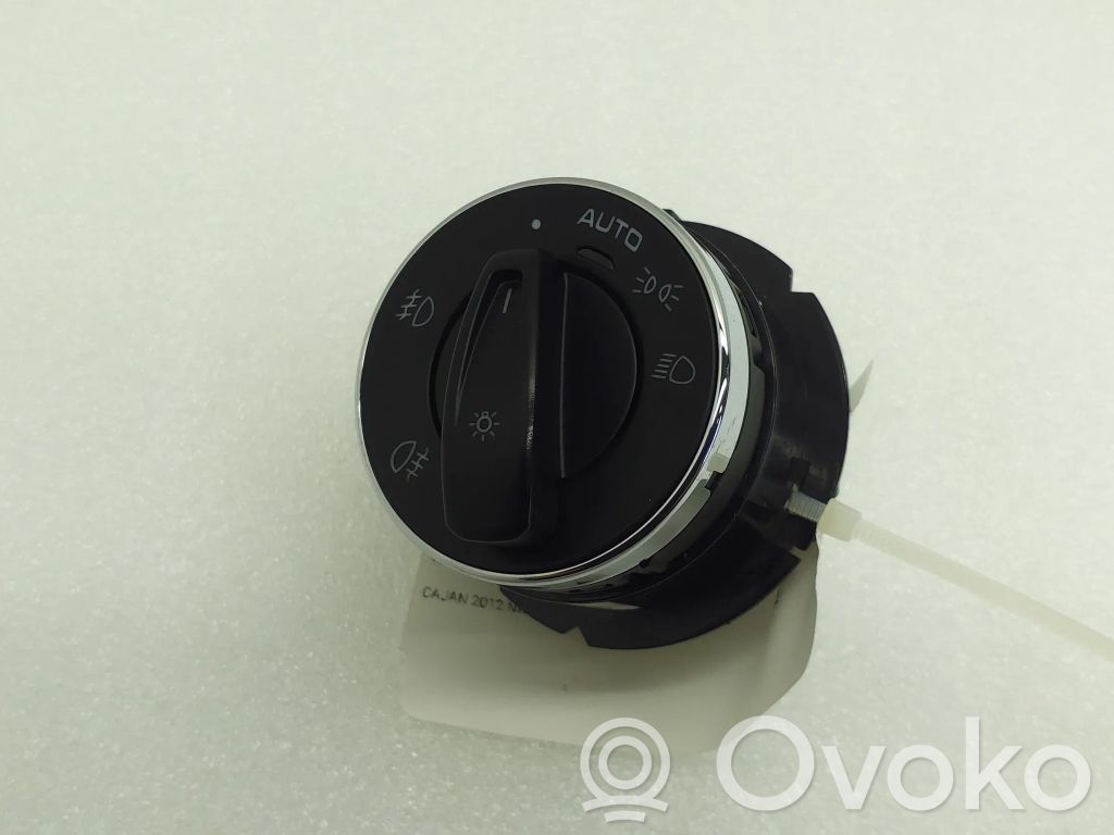 Porsche Cayenne (92A) Light switch 