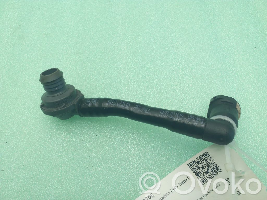 BMW 3 E90 E91 Caurulīte (-es) / šļūtene (-es) 