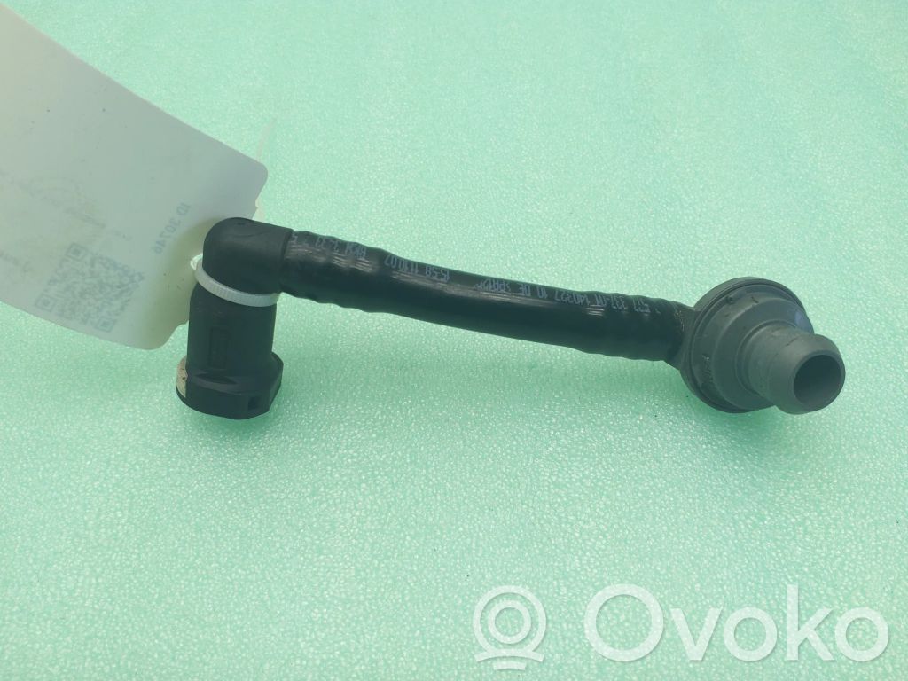BMW 3 E90 E91 Caurulīte (-es) / šļūtene (-es) 