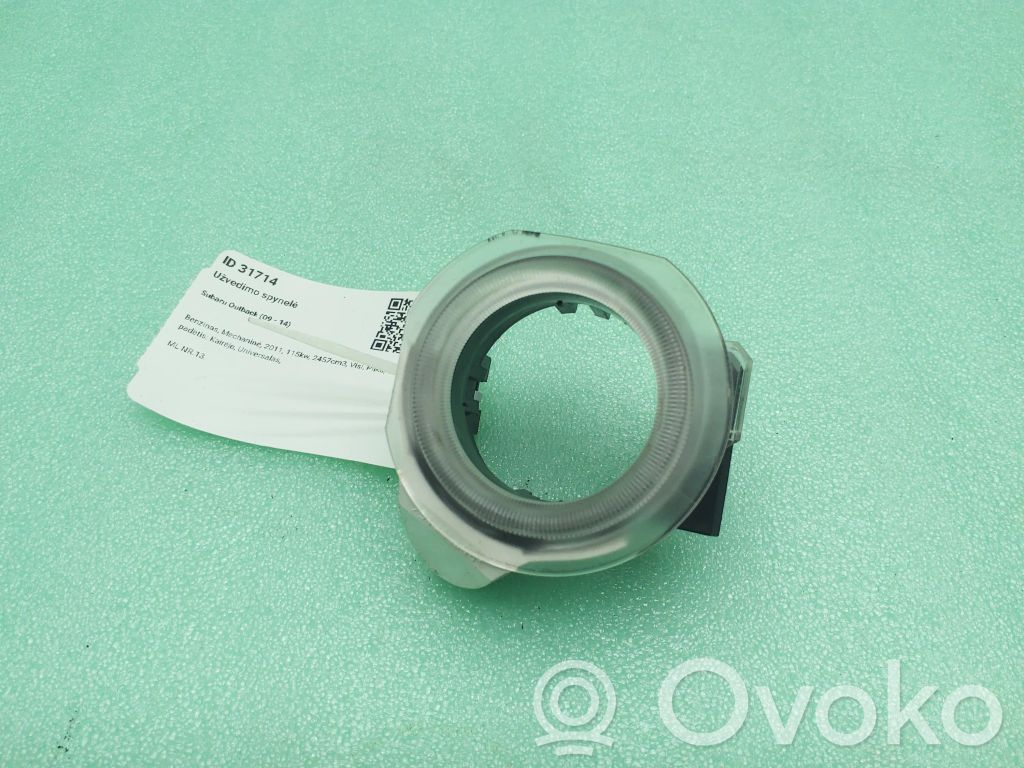 Ignition lock   88215AJ00A