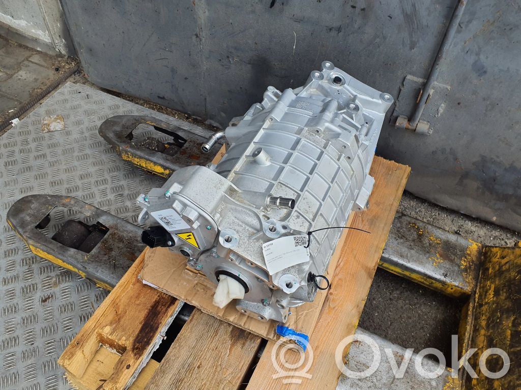 Volvo XC40 Electric car motor 