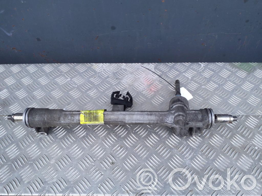 Steering rack