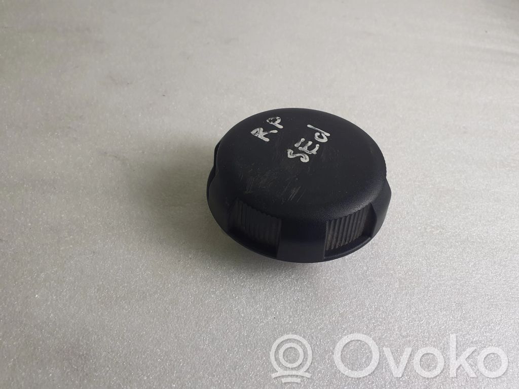 Lancia Delta Seat adjustment knob 