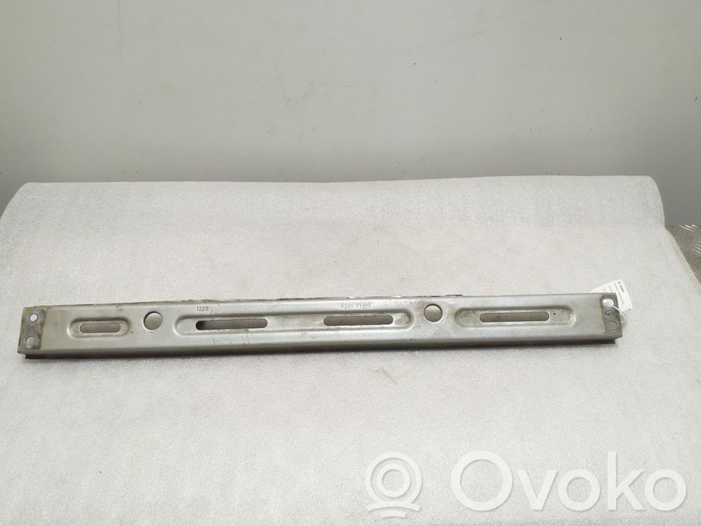 Dacia Spring Radiator support slam panel bracket 