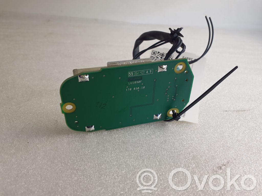 Módulo de control de balasto LED   17003310AA